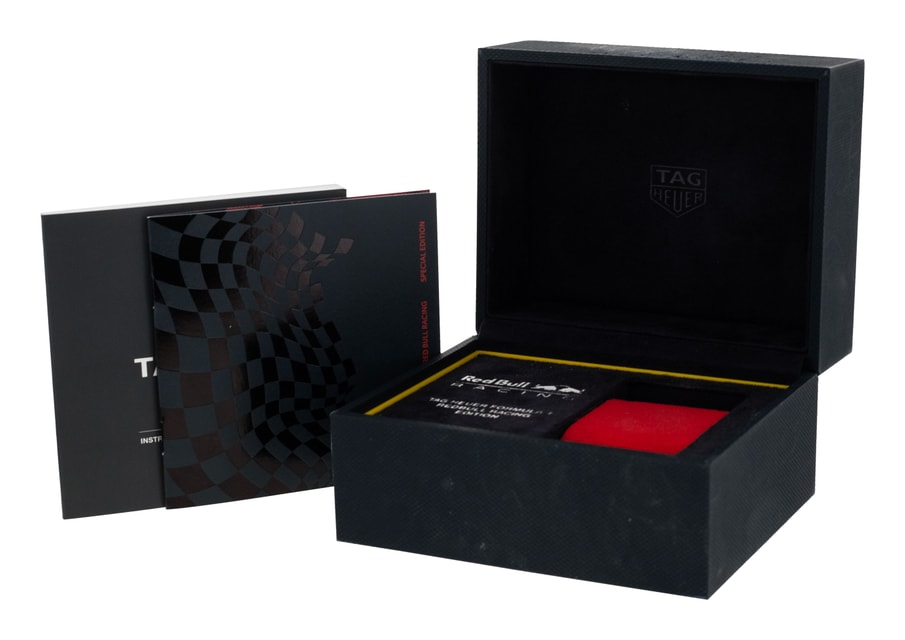 Tag Heuer Formula 1 CAZ101AL.BA0842 Image 4